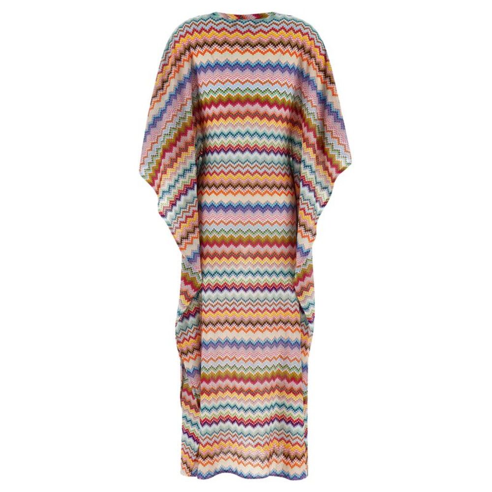 Missoni Women Zigzag Knit Dress - Picture 2 of 4